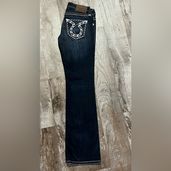 Big Star Liv Boot Jean - Picture 4 of 5